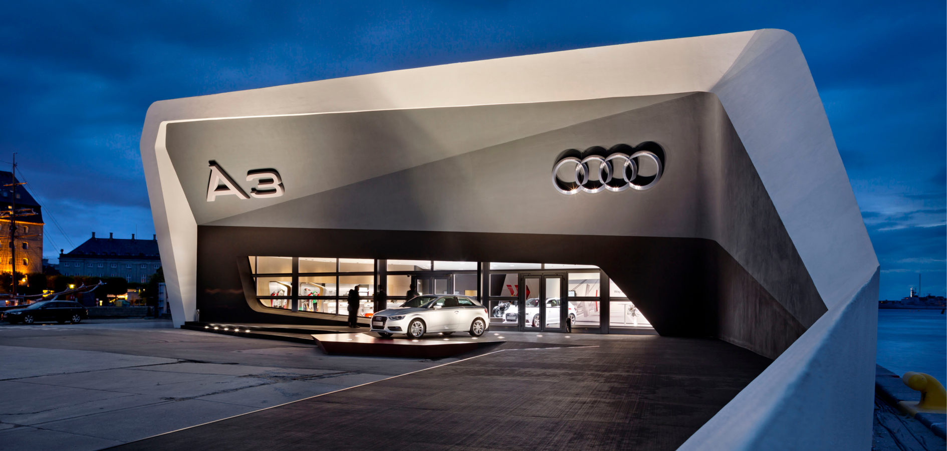 AUDI Dealer Event Kopenhagen