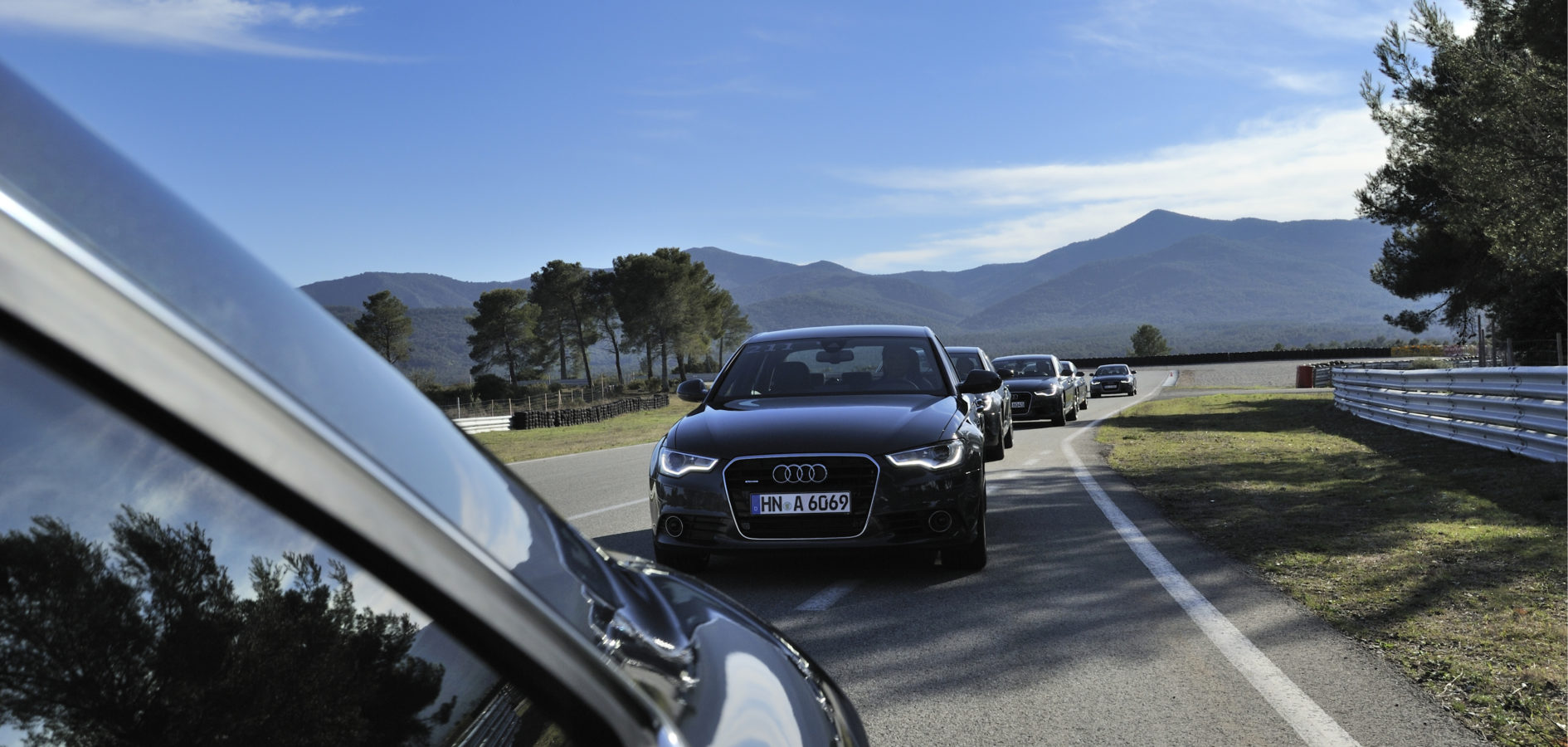 Audi Internationale Dealer Event Monaco Cote d’Azur