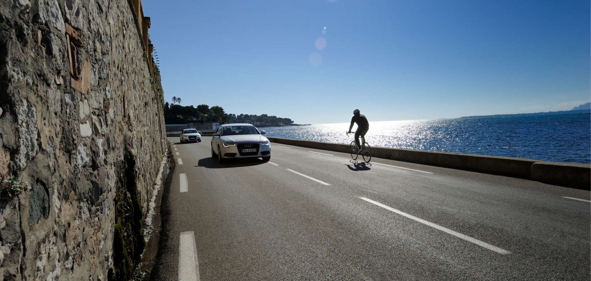 Audi Internationale Dealer Event Monaco Cote d’Azur