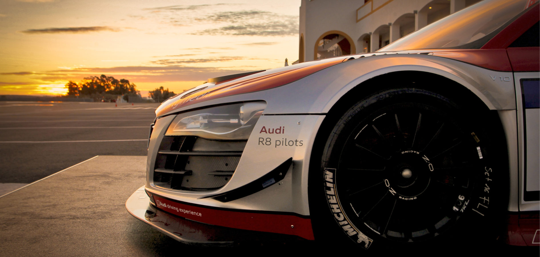 Sevilla Speed Days Audi