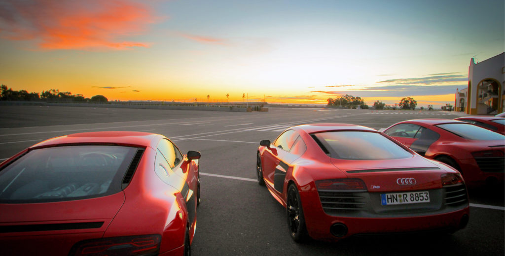 Sevilla Speed Days Audi