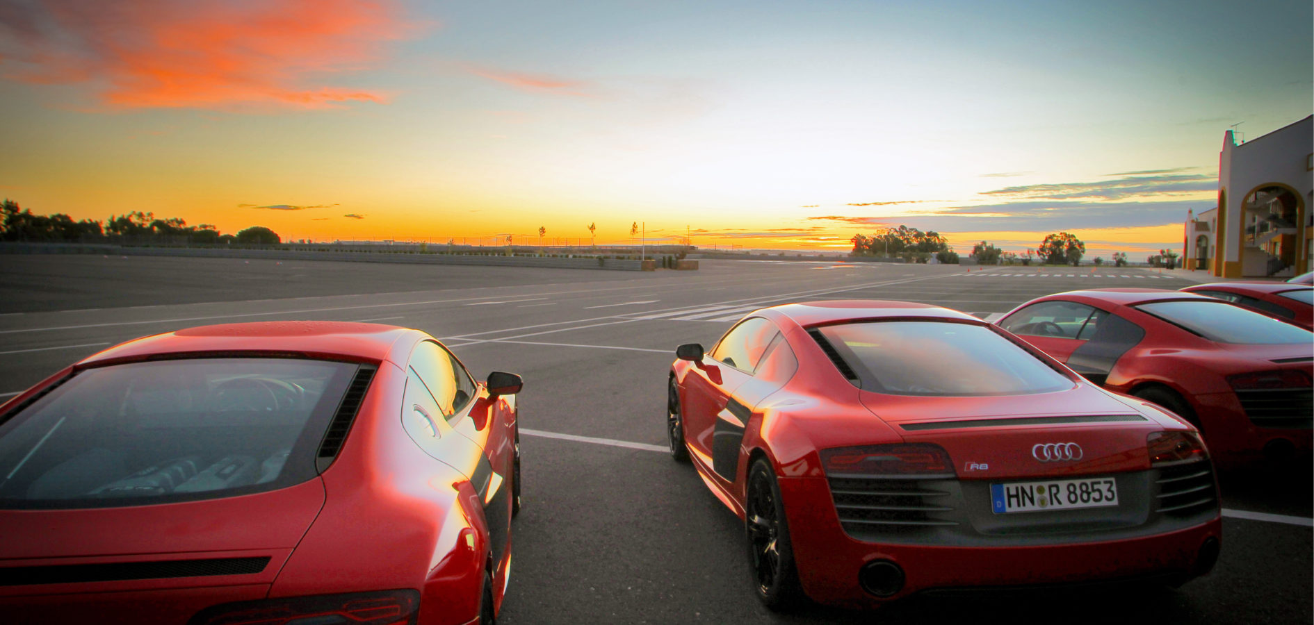 Sevilla Speed Days Audi