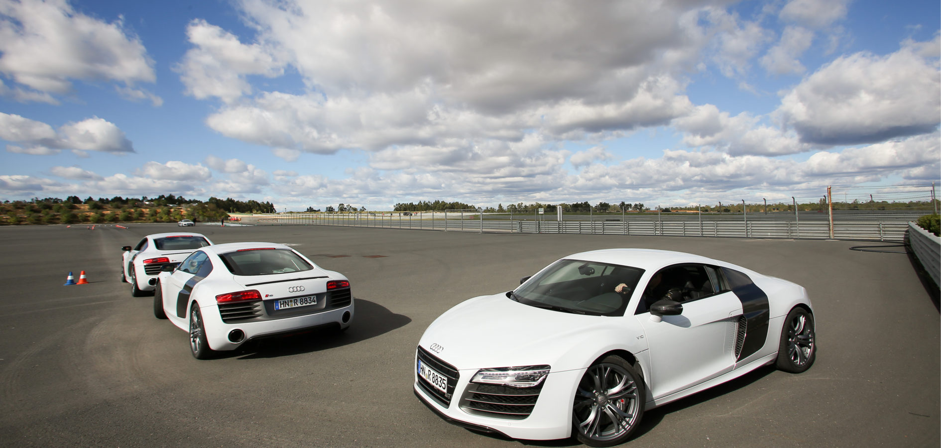 Sevilla Speed Days Audi