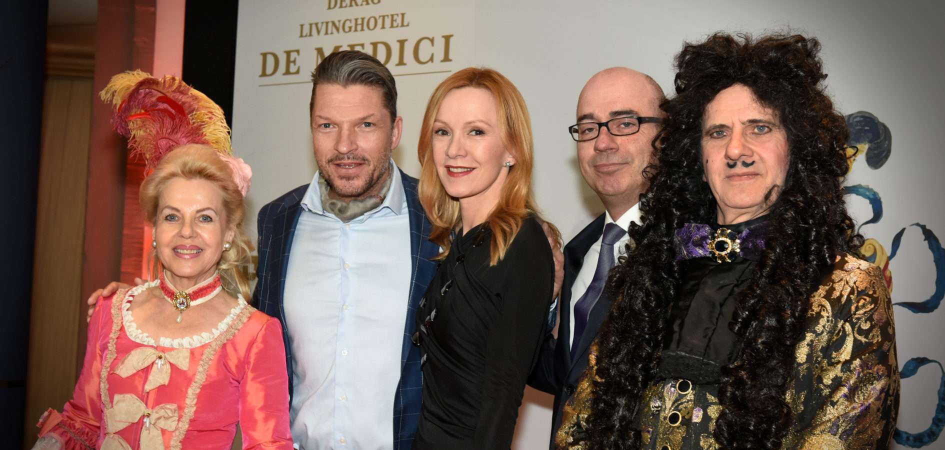 Grand Opening de Medici, Düsseldorf