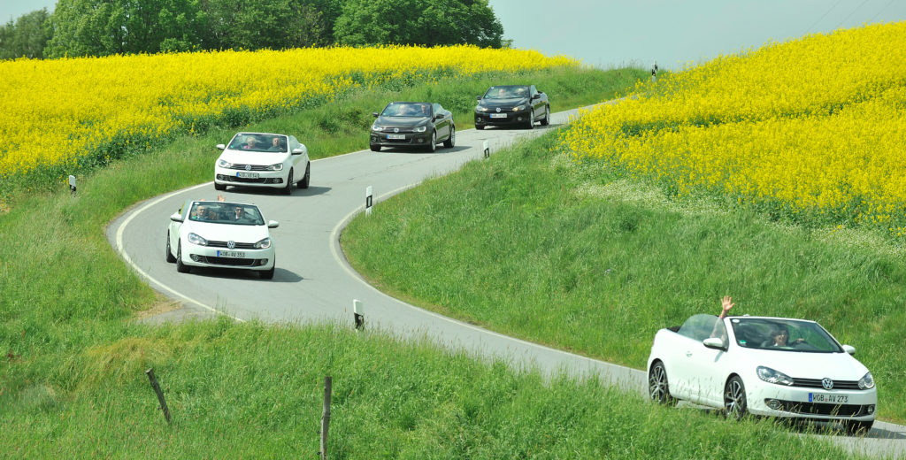 Volkswagen Cabrio Days