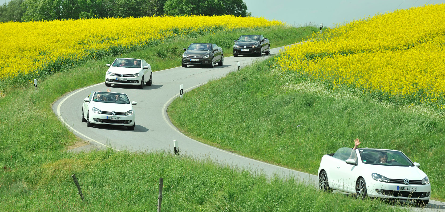 Volkswagen Cabrio Days