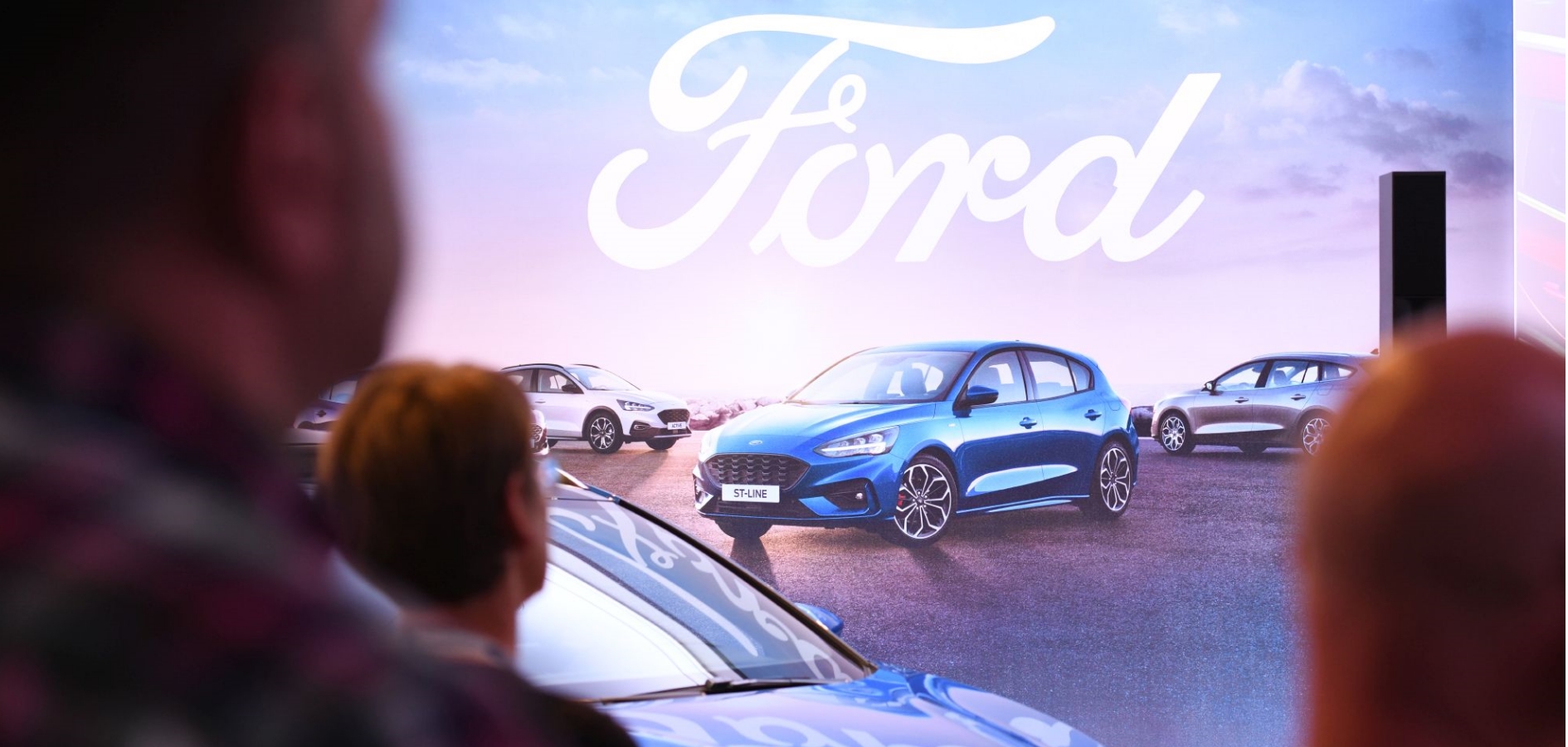 Ford erfahren 2018