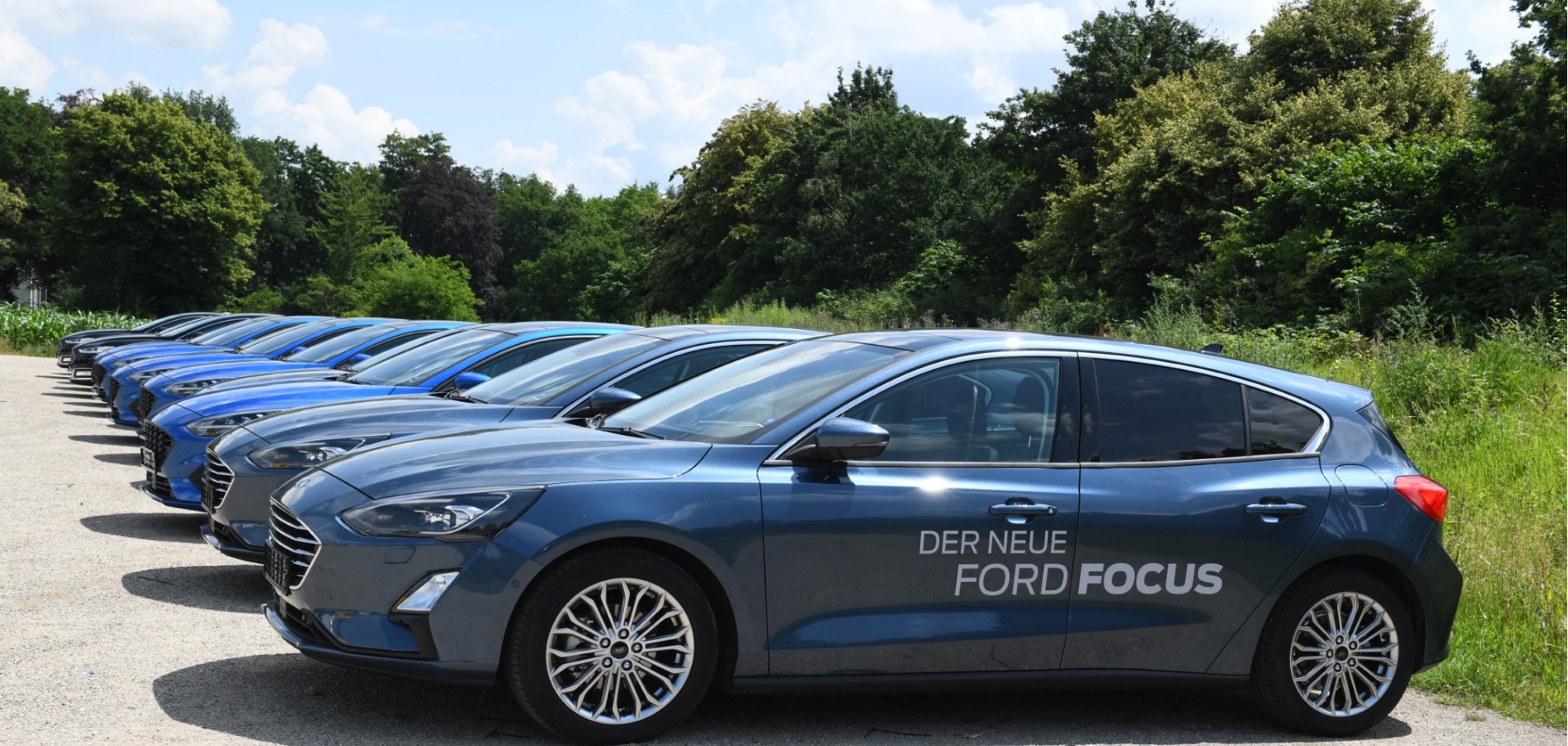 Ford erfahren 2018