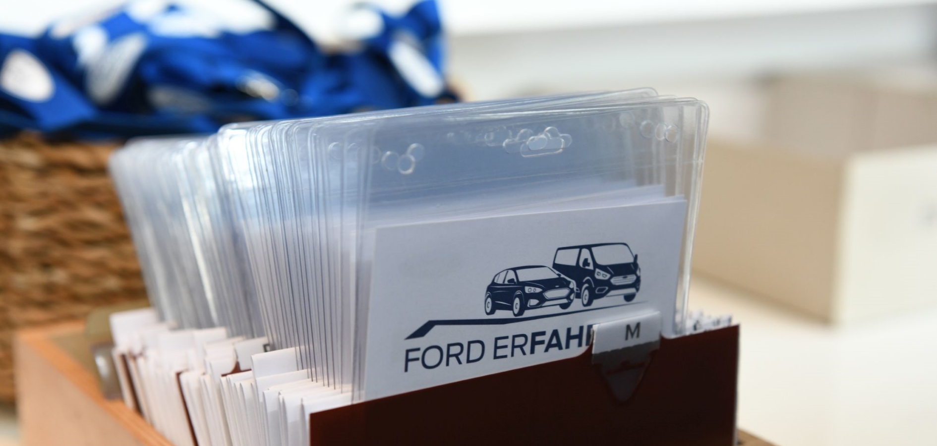 Ford erfahren 2018