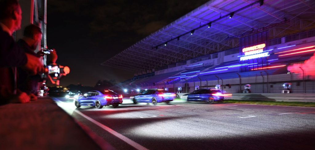 BMW M5 & BMW i3s, Lissabon, Portugal