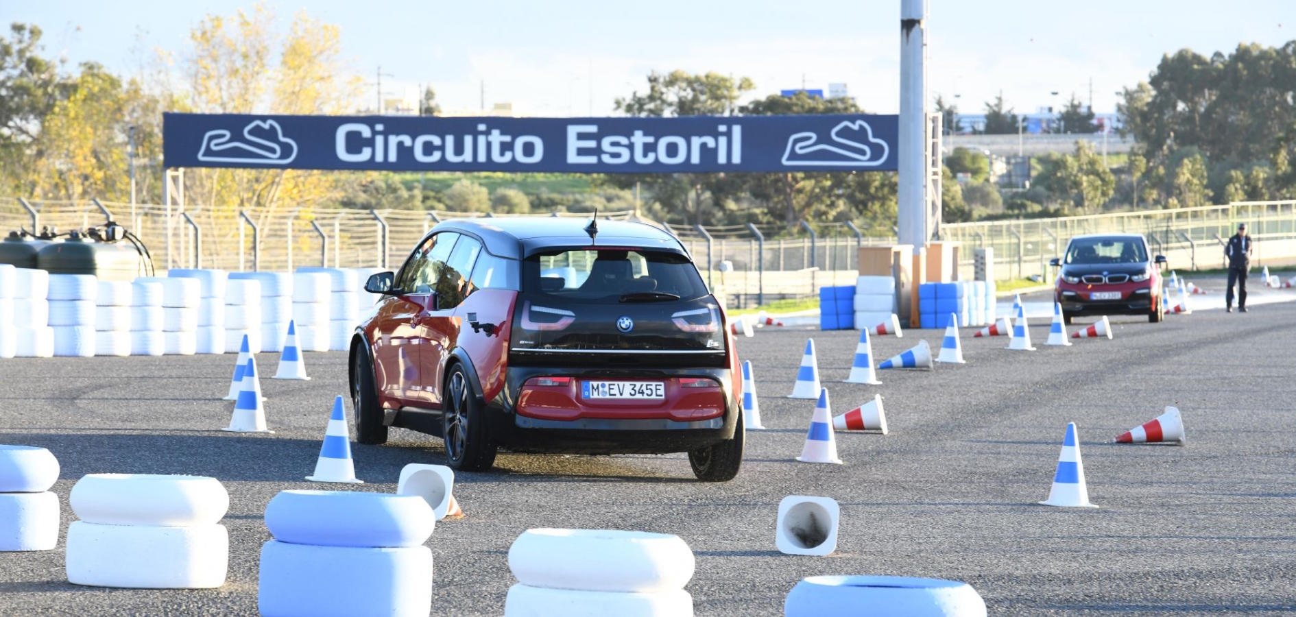 BMW M5 & BMW i3s, Lissabon, Portugal