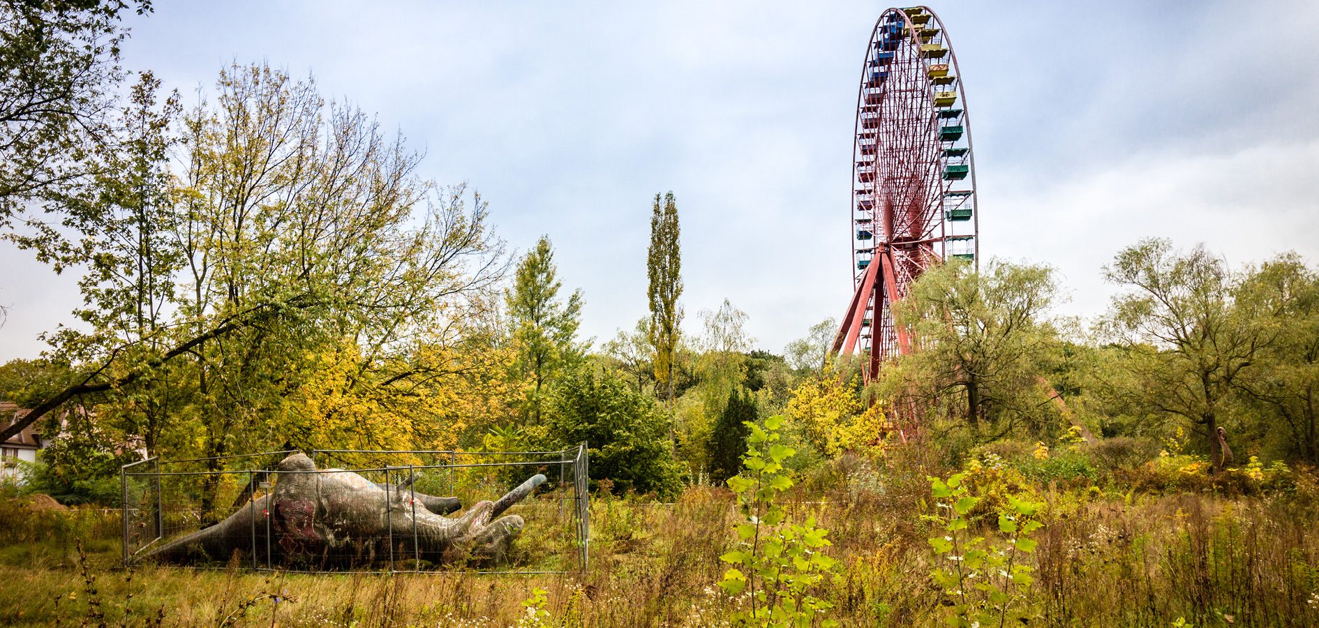 Berlin Hauptstadt der grünen Trends