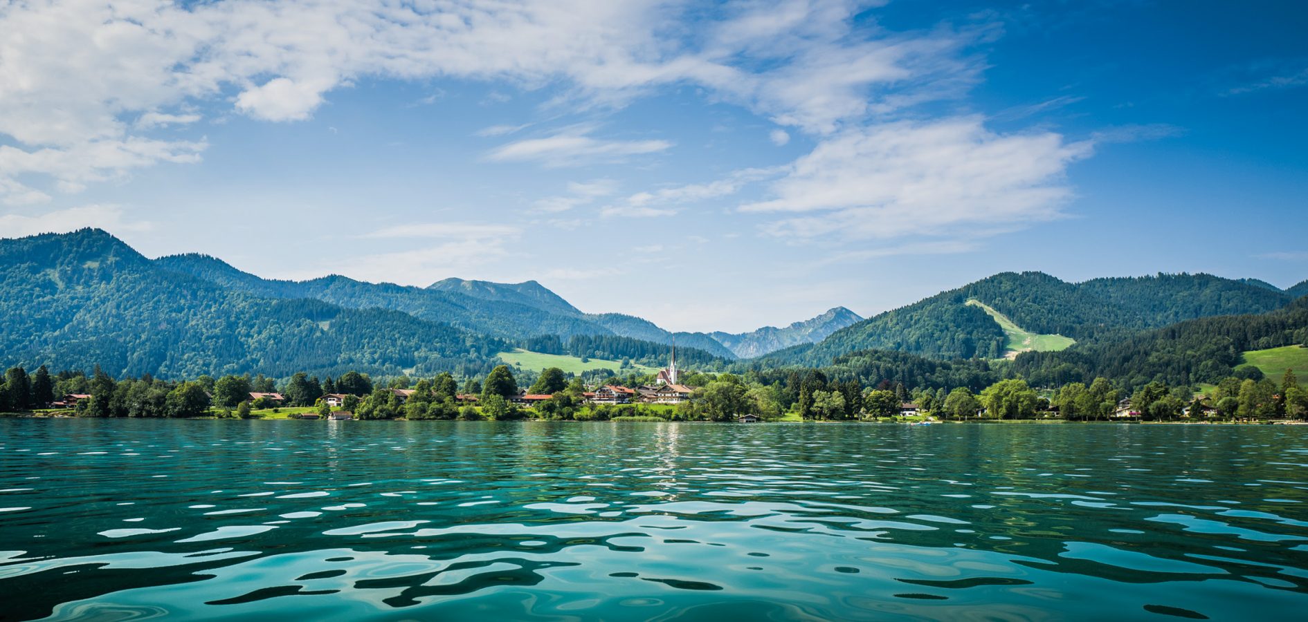 Tagen am Tegernsee