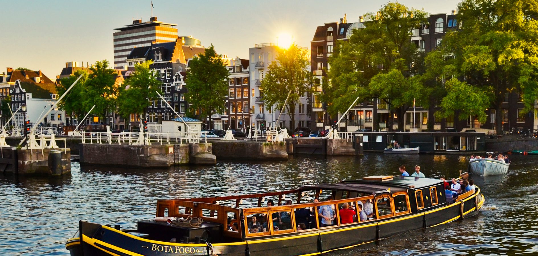Smart City Amsterdam