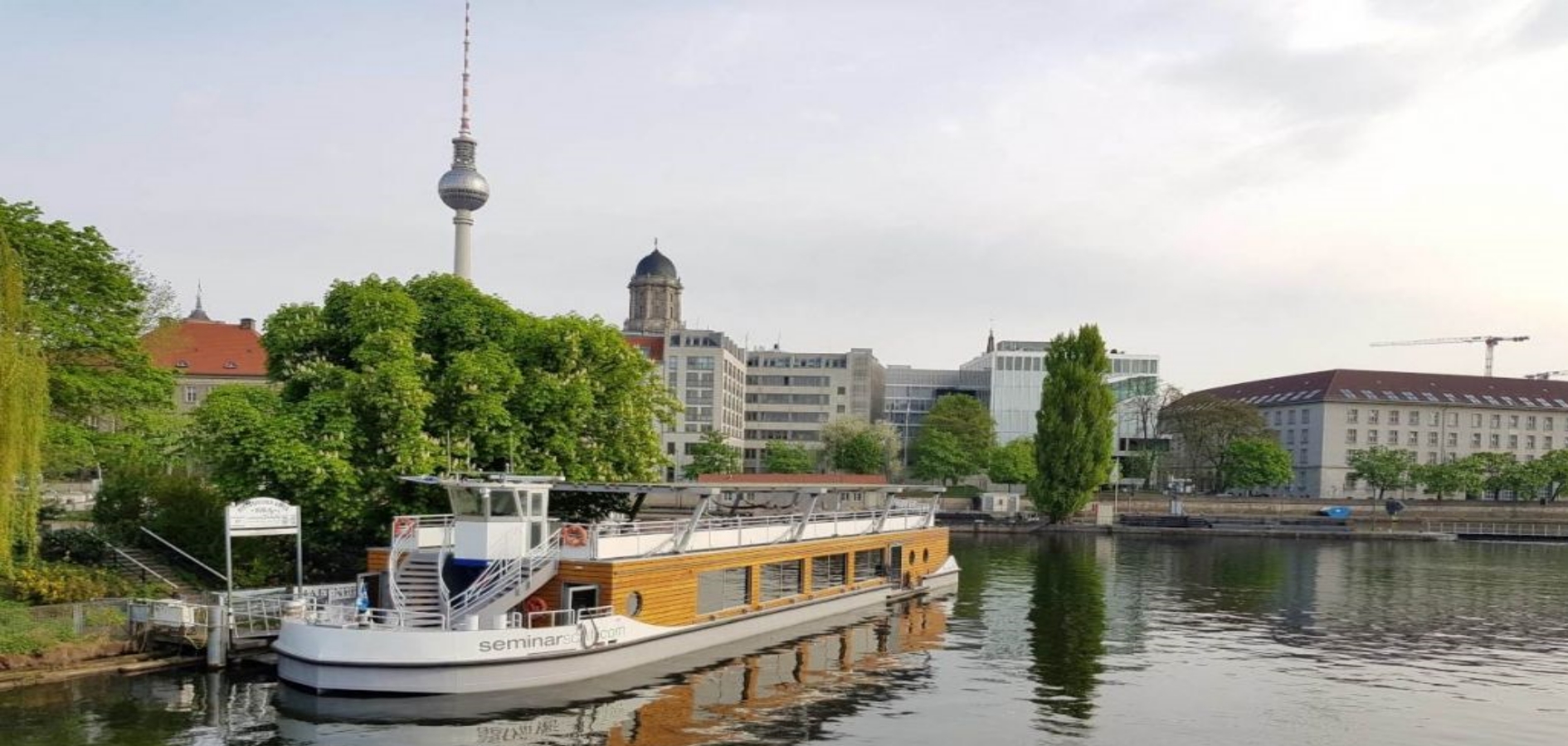 Berlin Hauptstadt der grünen Trends