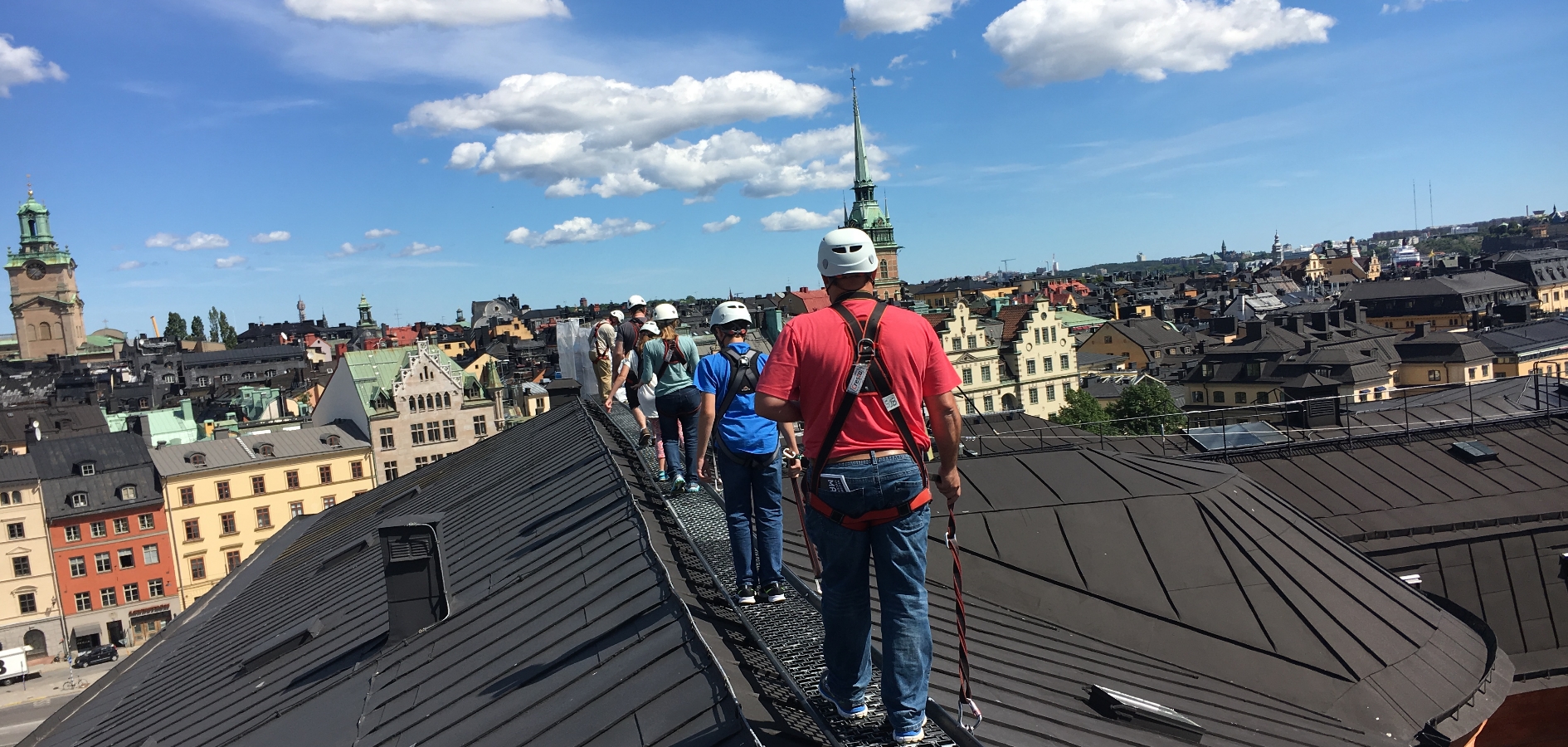 Stockholm – Die skandinavische Hochburg für Green Meetings