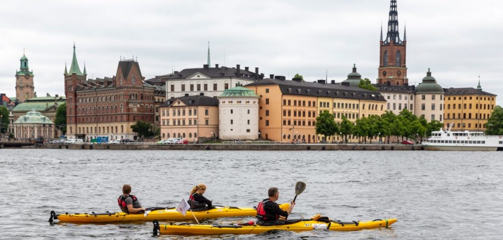 Stockholm – Die skandinavische Hochburg für Green Meetings