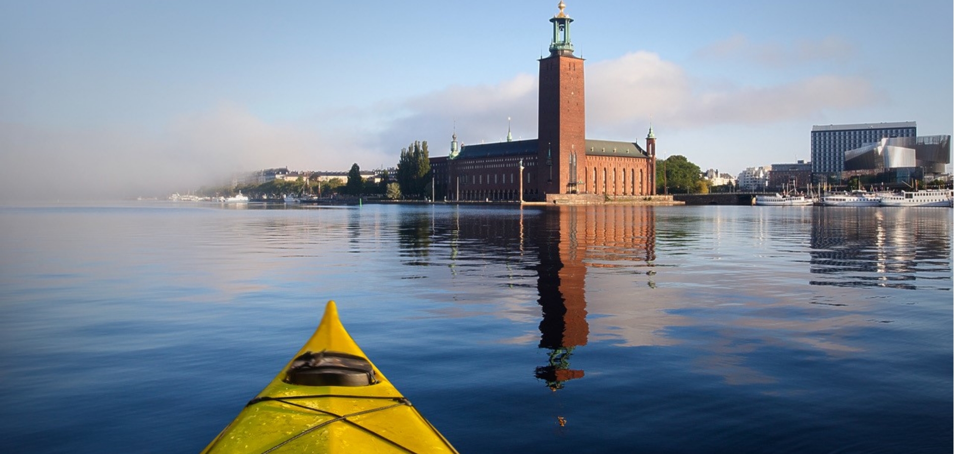Stockholm – Die skandinavische Hochburg für Green Meetings