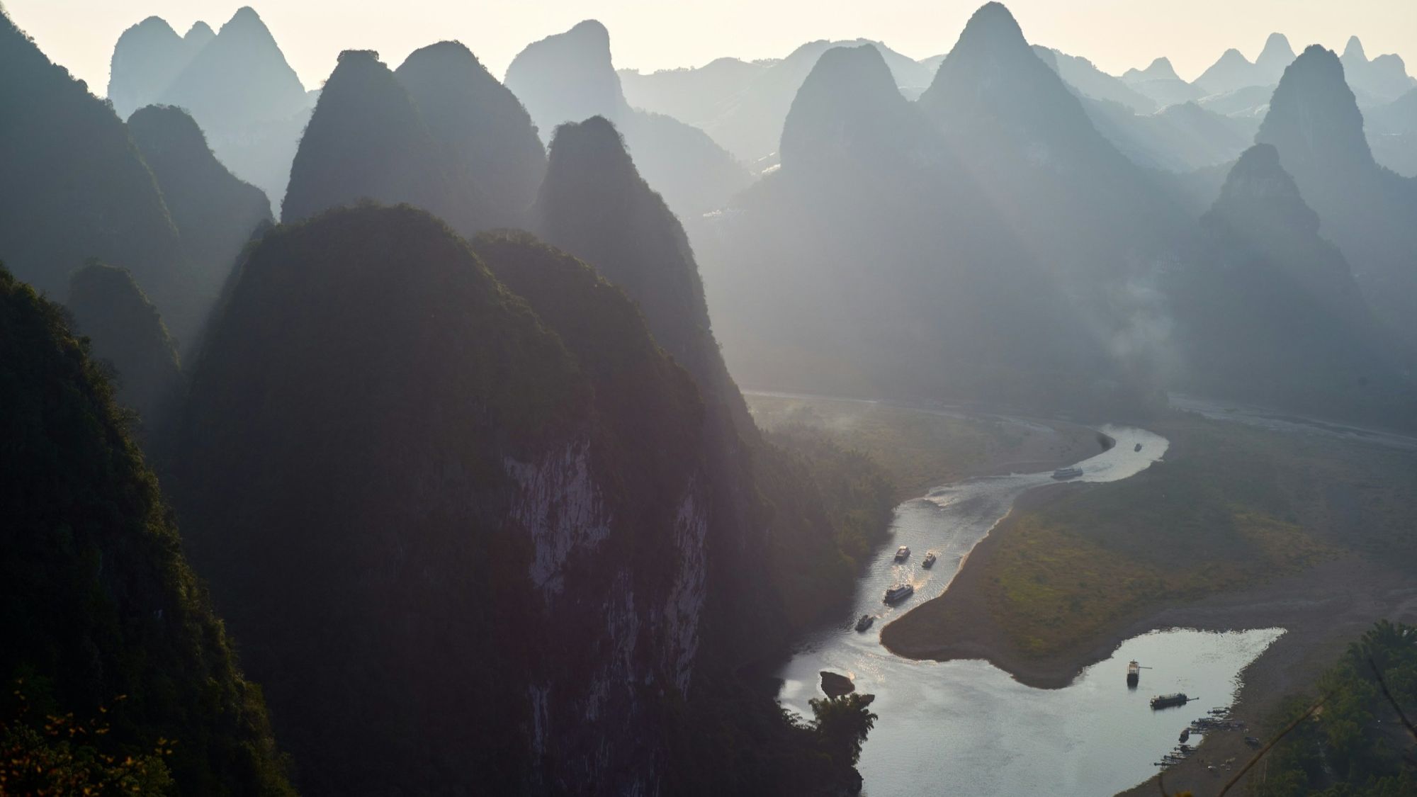 China_Berge