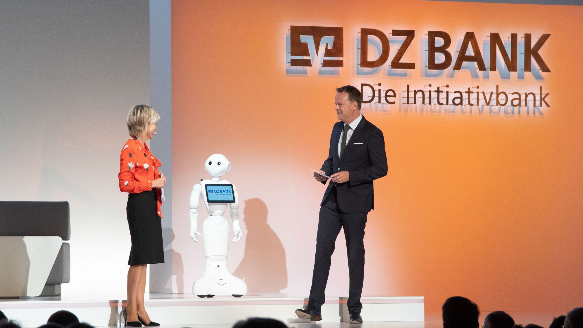 DZ Bank_Moderation