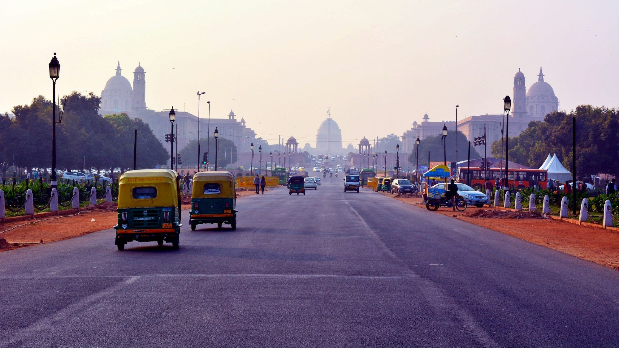 Delhi Delhi