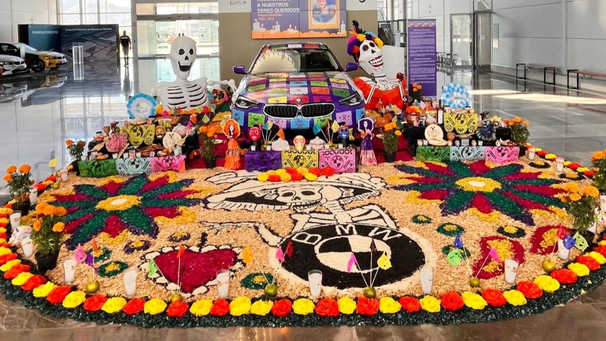 Dia de Los Muertos Dia de Los Muertos