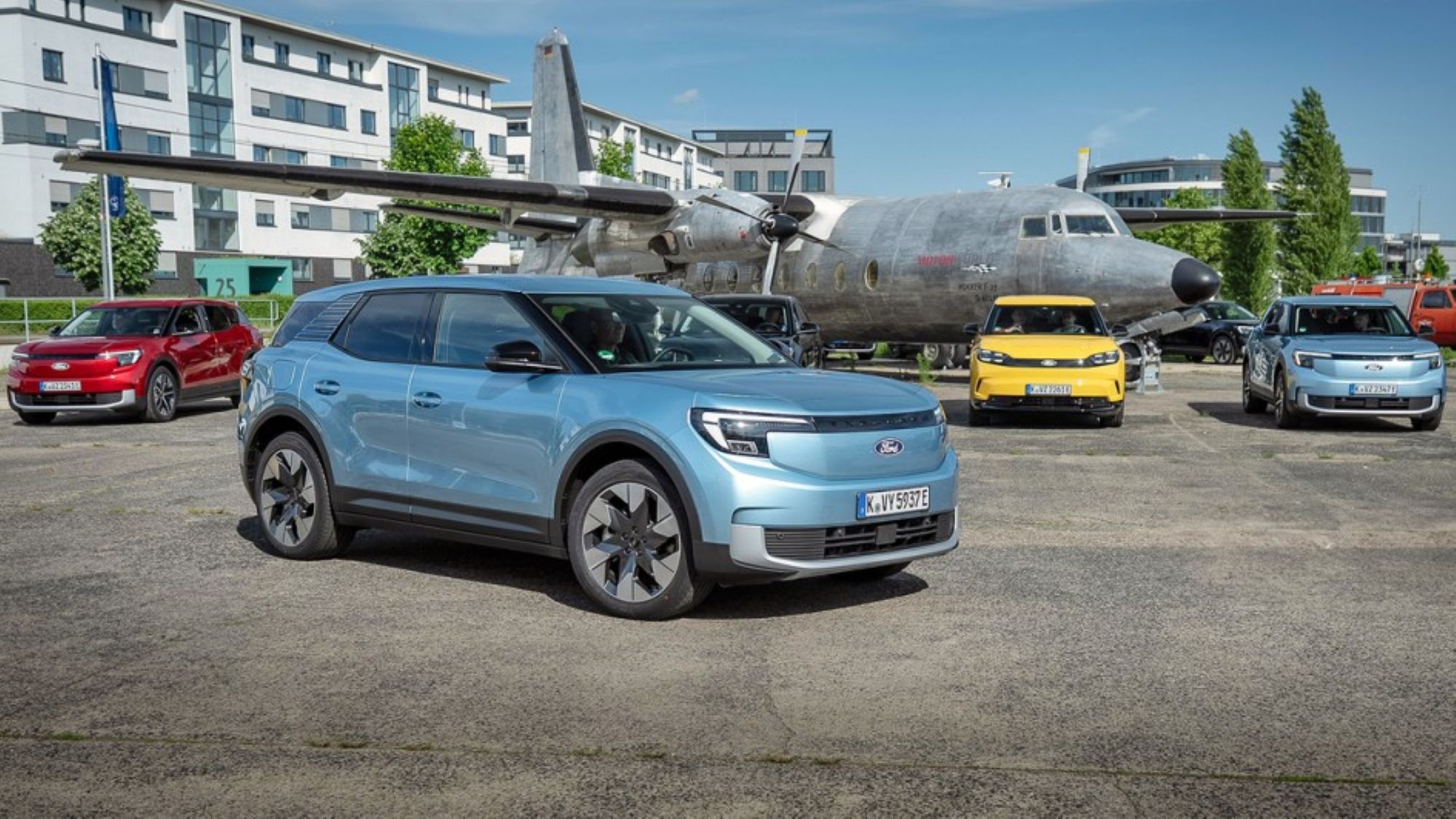 E-Mobilität erleben beim Fuhrpark-Tag 2025.