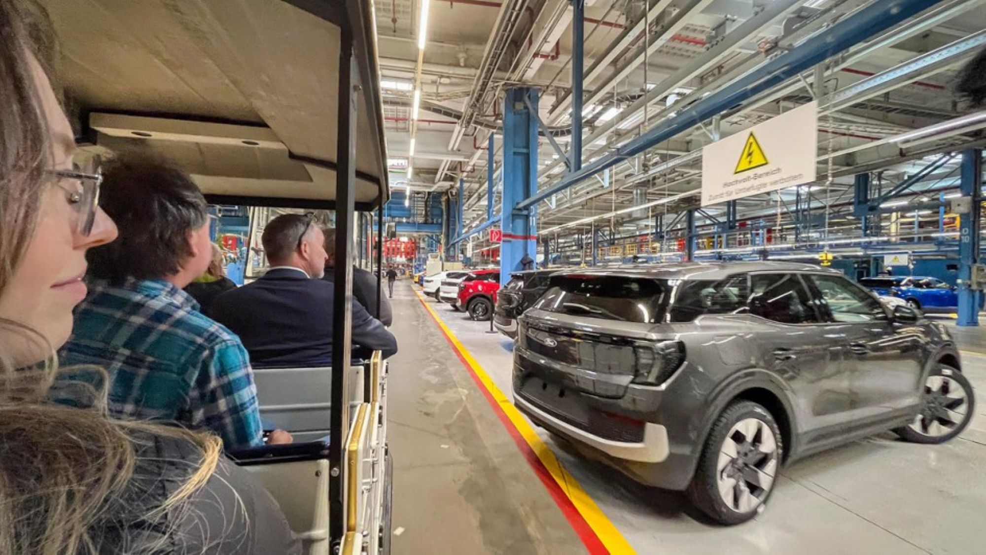 Ford-Werk
