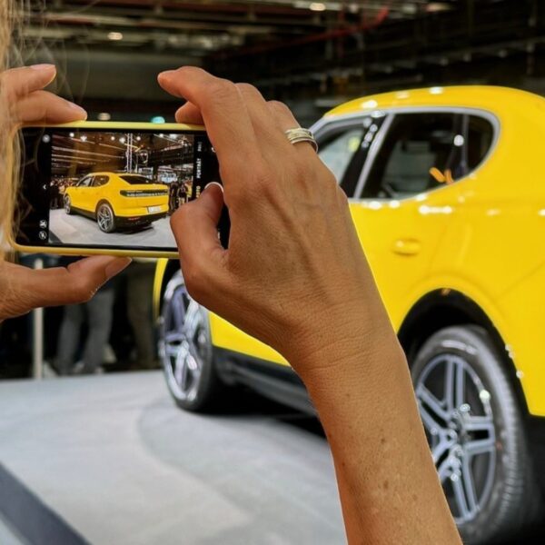 The Legend is back. Der neue Ford Capri.
