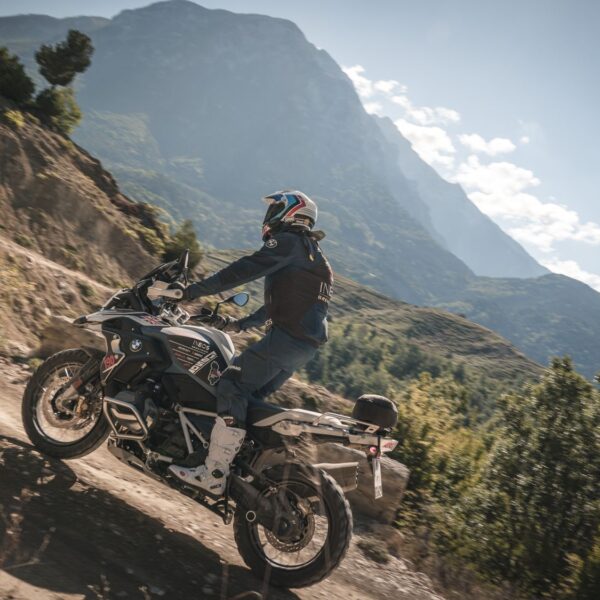 Sieben Tage Abenteuer: Die Internationale GS Trophy in Albanien.