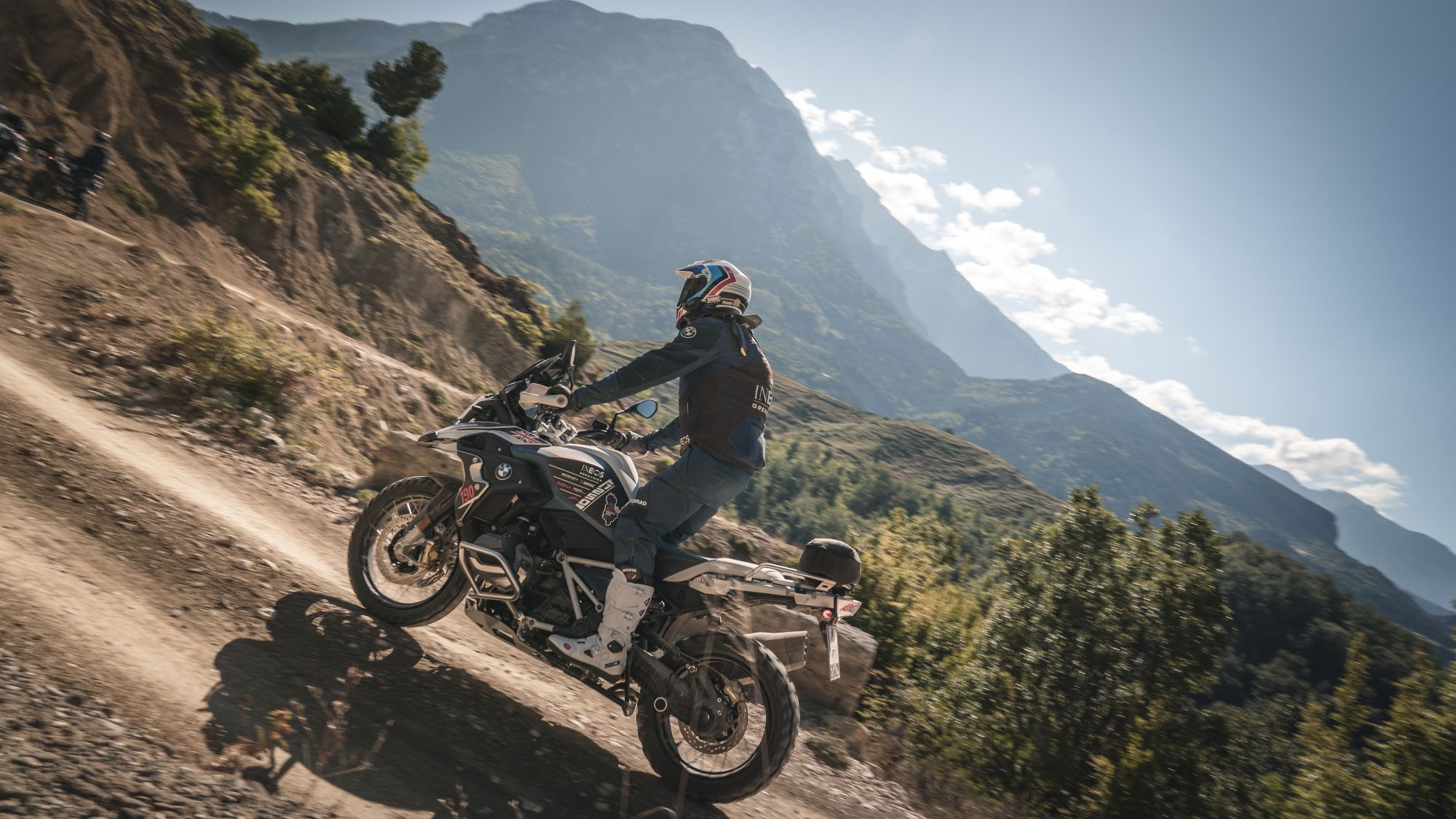 Sieben Tage Abenteuer: Die Internationale GS Trophy in Albanien.