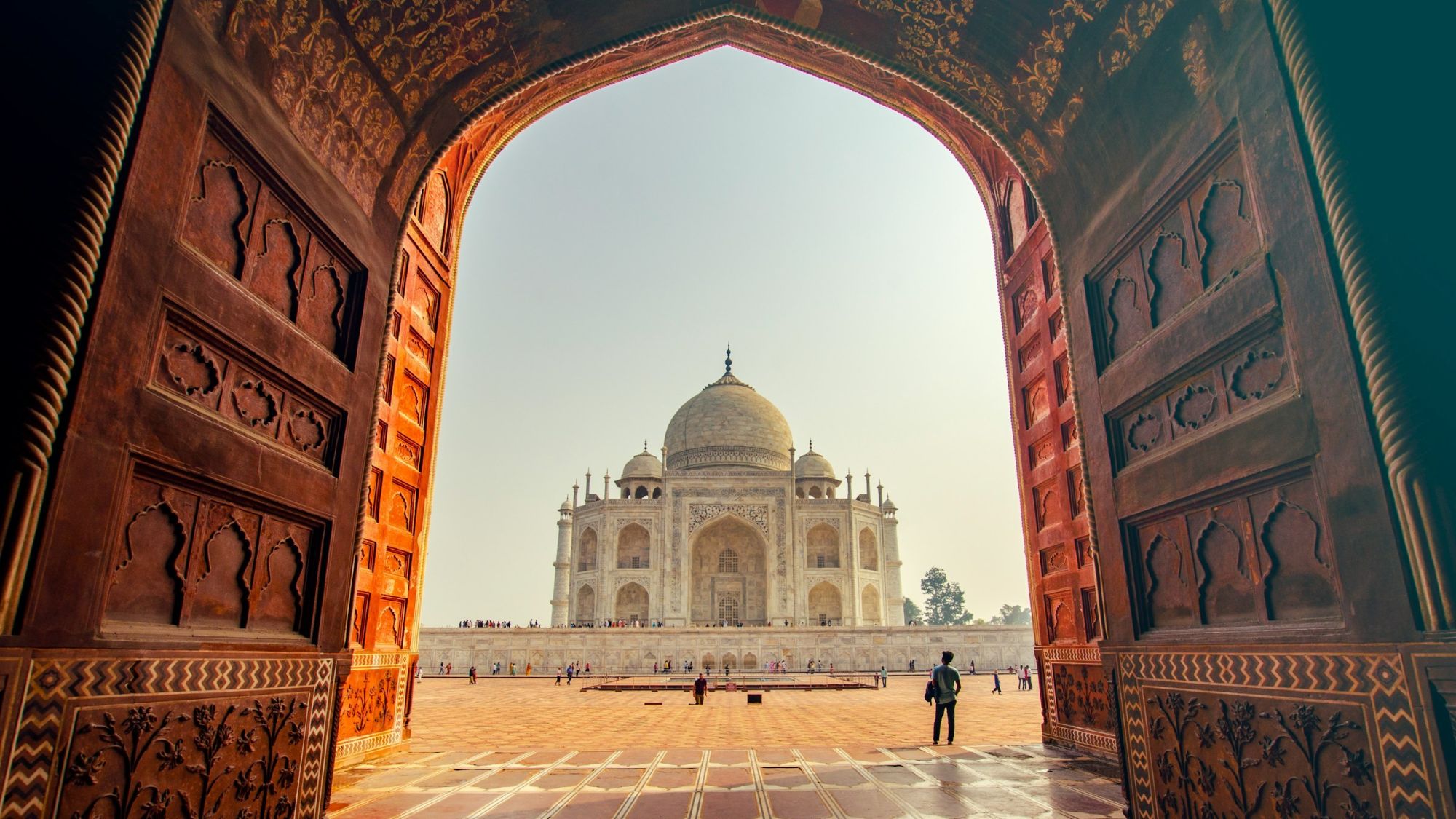 Premium Incentive Reise: Indiens Goldenes Dreieck.