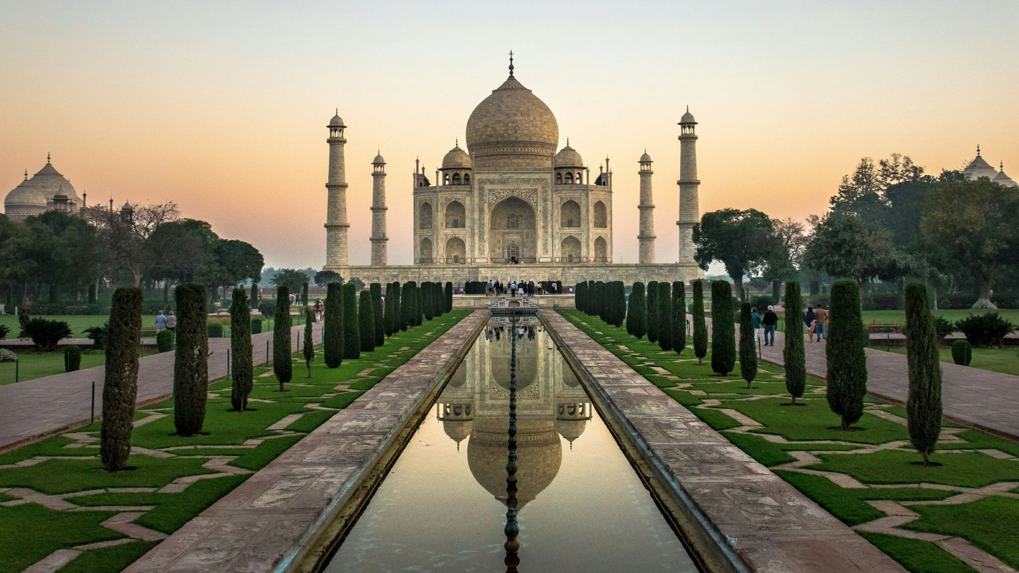Taj Mahal Taj Mahal