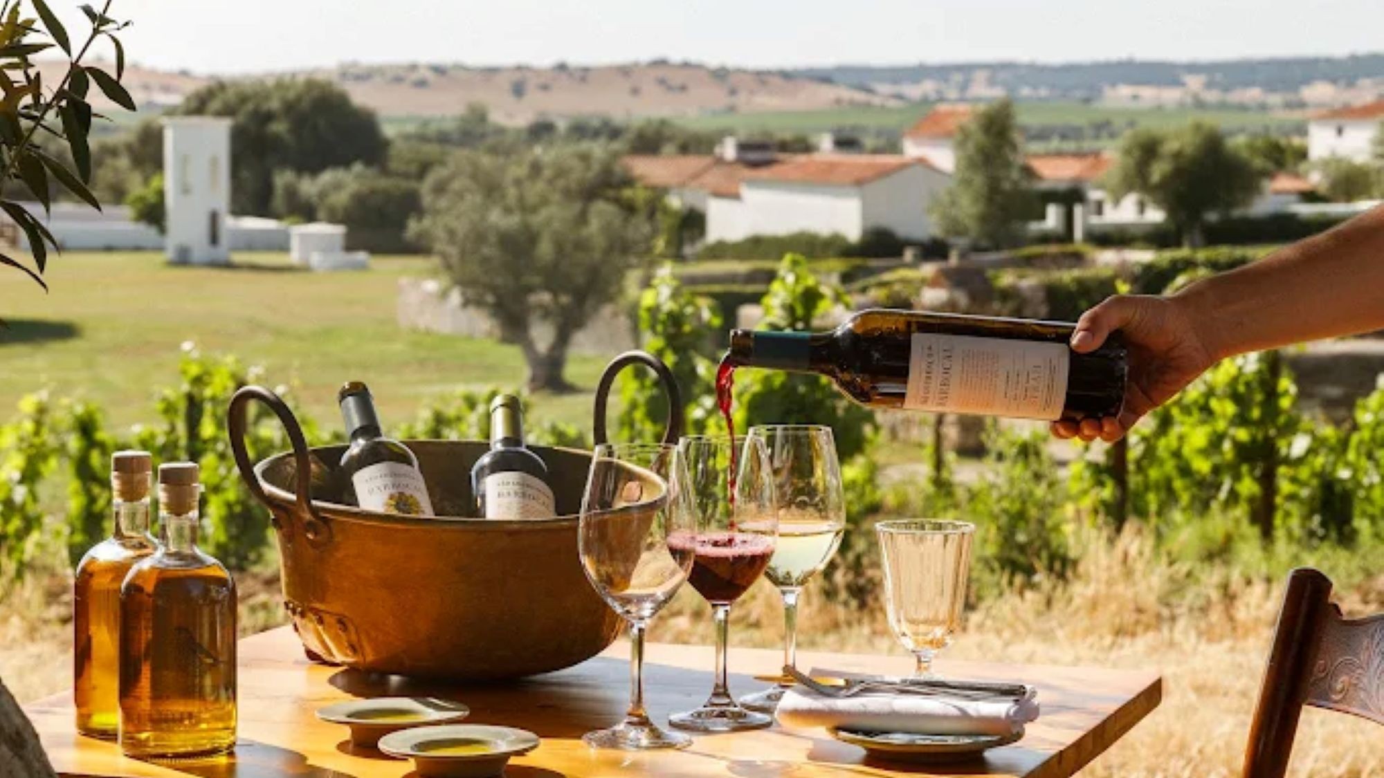 Wein-Alentejo Wein-Alentejo